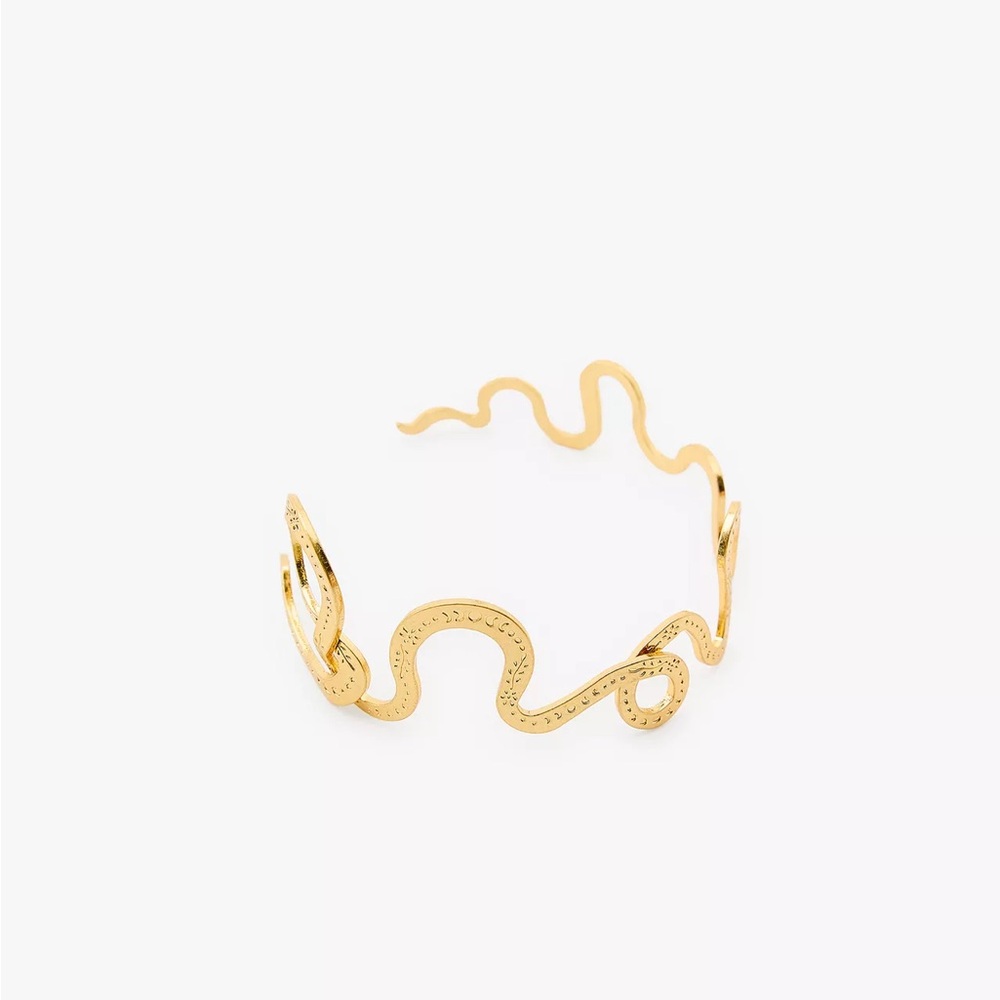 Zara 2-pack of Upper arm cuffs NWT - Picture 3 of 6